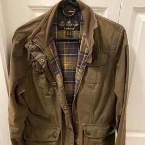 Barbour Jacket - Green